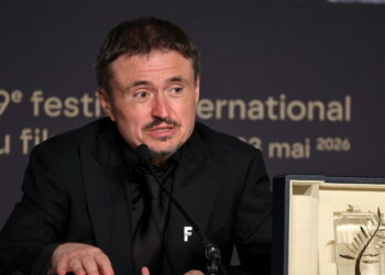 Mungiu, ‘la reazione alla seconda Palma d’oro? Essere umile’