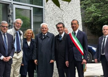 Mattarella a Milano per assistere alla lezione di Renzo Piano ‘Arte del costruire’