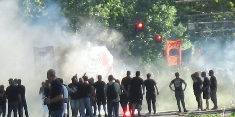 Scontri derby Torino, torna in libertà il decimo arrestato
