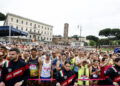 Partita la Race for the cure, in 200mila per la lotta al tumore del seno