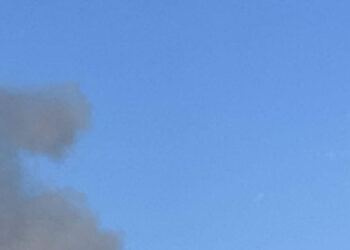 Incendio su Monte Faeta, ‘ancora fiamme attive, si teme nuovo vento’