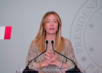 Meloni scrive ai vertici Ue, su Ebola serve coordinamento e vigilanza delle frontiere