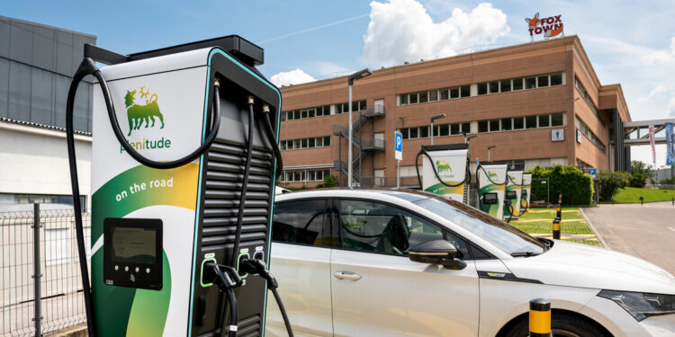Plenitude, nuovo hub di ricarica per veicoli elettrici in Svizzera