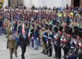 Al via all’Aquila le celebrazioni solenni per i 165 anni dell’Esercito