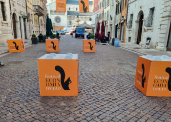 Ultima giornata del Festival Economia di Trento, chiude Orsini