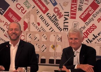 A.Illy, scomparsa del 50% terre del caffè è prospettiva sempre più concreta