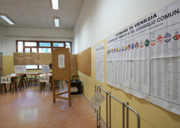 Alle 23 l’affluenza alle amministrative è del 46,31%