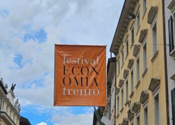 Al Festival dell’Economia di Trento il ruolo dell’Europa nel mondo che cambia
