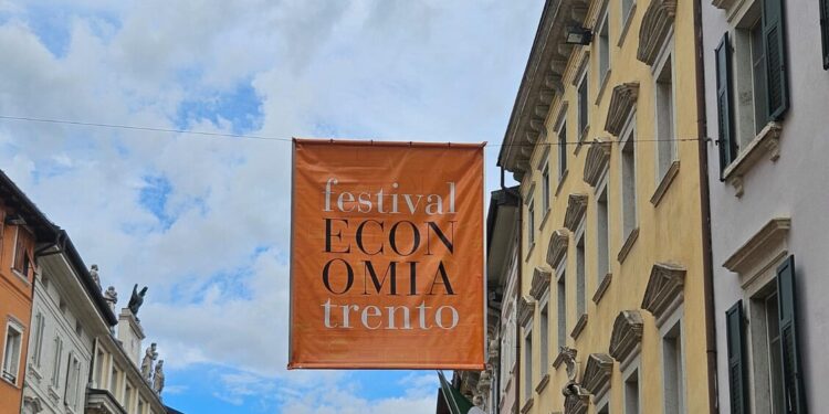 Al Festival dell’Economia di Trento il ruolo dell’Europa nel mondo che cambia