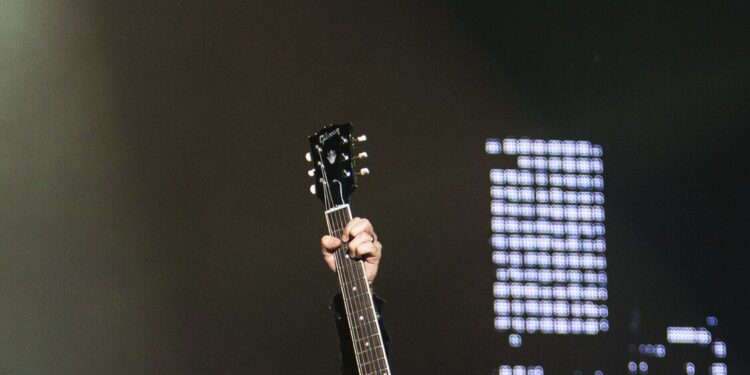 Pictures of you, il rock prende vita con le foto di Henry Ruggeri