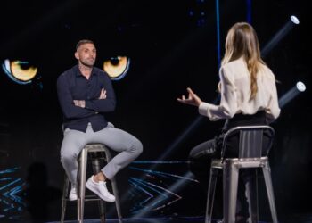 L’ex pugile Mirco Ricci, condannato per il sequestro di un bambino, a Belve Crime