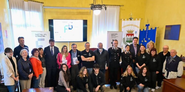 Festival Leali delle Notizie con 175 ospiti e i premi Visintini e Caruana Galizia