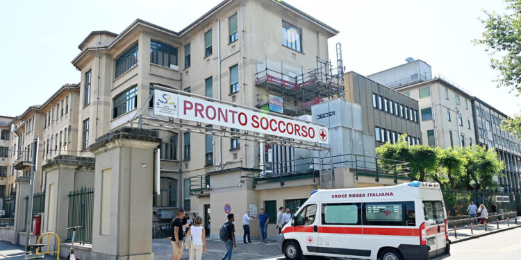 Tifoso ferito prima del derby, è in condizioni stabili