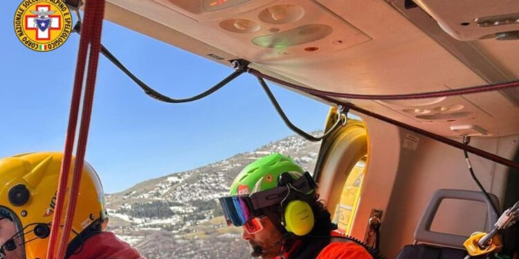 Trovati morti i due escursionisti dispersi in montagna in Friuli