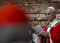 Il Papa, la guerra vinta dall’amore, non da una superpotenza