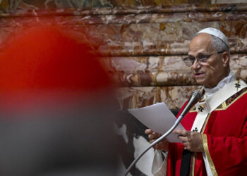 Il Papa, la guerra vinta dall’amore, non da una superpotenza