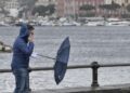 In Campania allerta meteo gialla per temporali dalle 13