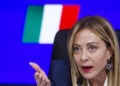 Meloni: ‘Le risorse pubbliche devono andare a chi rispetta i lavoratori’