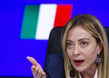 Meloni: ‘Le risorse pubbliche devono andare a chi rispetta i lavoratori’