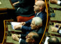 Mattarella omaggia Moro, il Senato ricorda le vittime del terrorismo