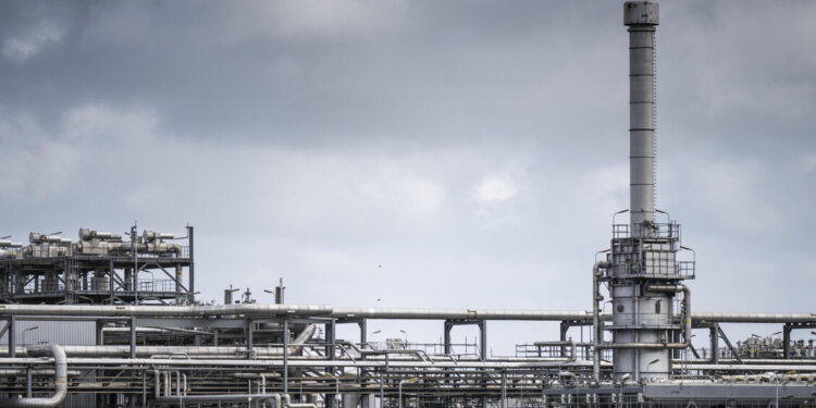 Le scorte di gas italiane salgono oltre il 56% a quasi 115 TWh