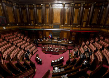 Al Senato la cerimonia per le vittime del terrorismo