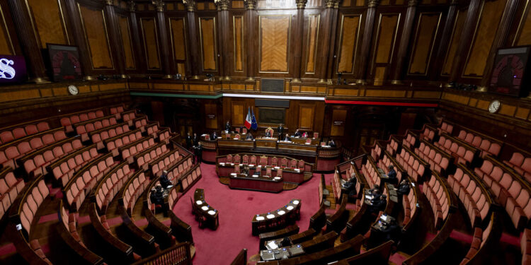 Al Senato la cerimonia per le vittime del terrorismo