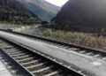 Danneggiata la linea ferroviaria del Brennero, ritardi dei treni