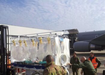 Contatto con malato Ebola, rientra in Italia dal Congo un medico