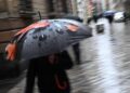 Persiste il maltempo localizzato con un calo delle temperature