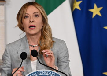 Meloni, atto gravissimo il drone russo in Romania, sicurezza europea a rischio