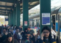 Treni bloccati sulla ferrovia adriatica in Abruzzo, ritardi di oltre 6 ore