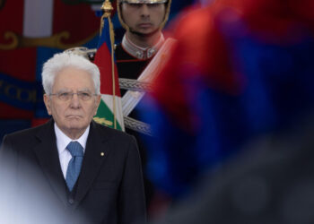 Mattarella, questa generazione di giovani ha passione