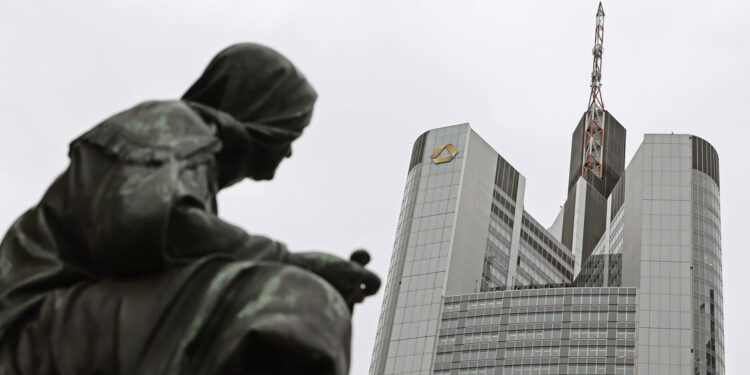 Commerzbank alla Faz, ‘piano Unicredit smantella la banca’