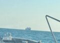 Evacuazione medica di passeggero da motonave in mare nel Gargano