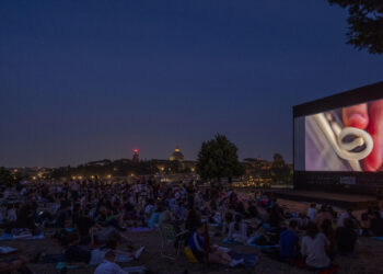 Torna ‘Il cinema in piazza’ a Roma, si parte con la serie di Bellocchio su Tortora