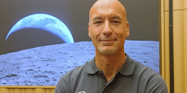 Parmitano, ‘spero che un astronauta italiano possa andare sulla Luna’