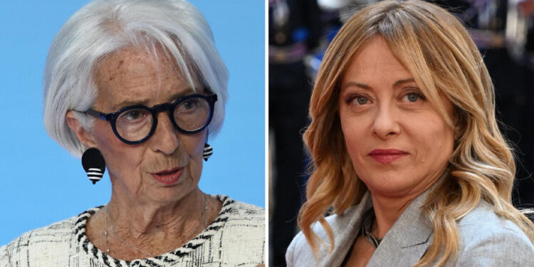 Lagarde chiude alle deroghe sul Patto di stabilità, risposta a Meloni e novità sui tassi