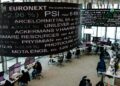 Spread Btp-Bund in calo a 74 punti base, rendimenti dei titoli italiani al 3,71%