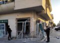 Assalto a bancomat nel Foggiano, esplosi tre Atm e vetri infranti