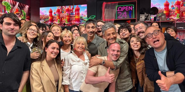 Fiorello sul Teatro delle Vittorie, ‘il MiC pronto a salvarlo. Rimarrà in Rai’