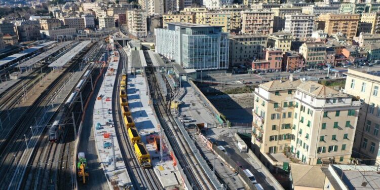 Rfi, nel 2025 investimenti record per 11,6 miliardi, stesso obiettivo nel 2026