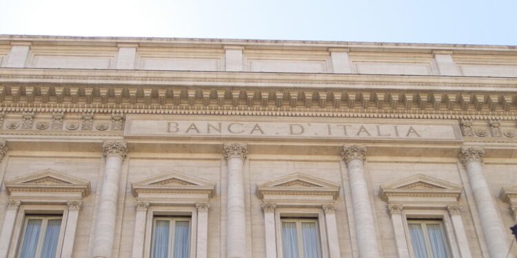 Bankitalia, a marzo accelera crescita prestiti banche alle imprese, +2,8%