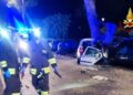 Schianto con l’auto a Forlì, due giovani morte e un’altra gravissima