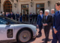 Elkann, Ferrari Luce è un’auto che guarda con fiducia al futuro
