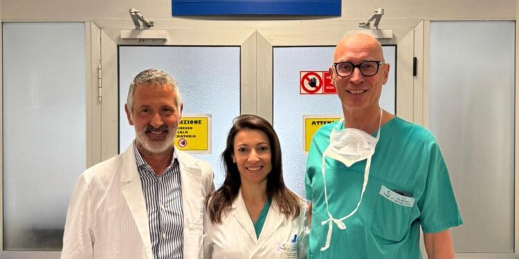 Salvata da un raro tumore al cranio al Cto di Torino, plastica 3D su misura