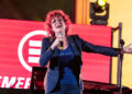 Fiorella Mannoia, ‘serve il coraggio di dire basta alla guerra’