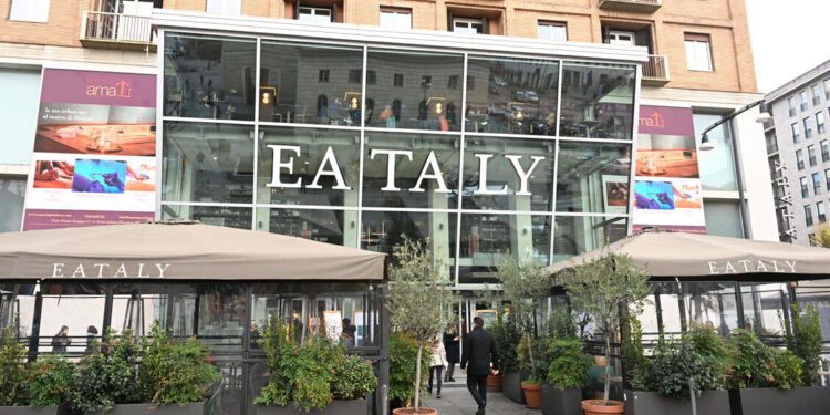 Eataly, Cipolloni lascia, un nuovo ad per seconda fase crescita