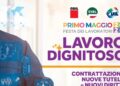 Primo maggio, Cgil Cisl Uil in piazza a Marghera per ‘il lavoro dignitoso’