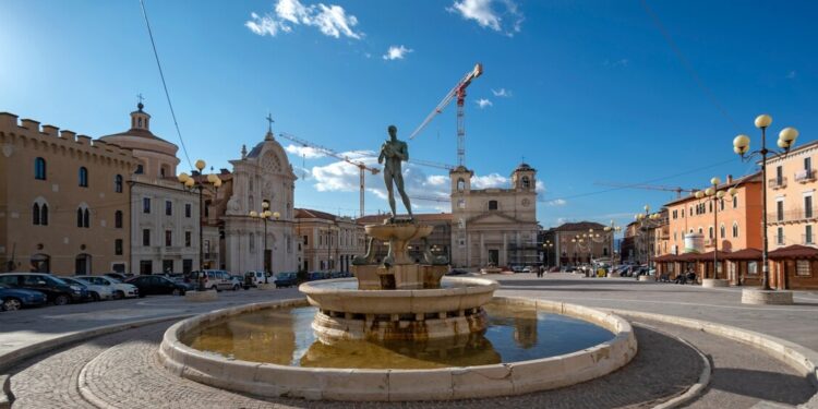L’Aquila 2026, una web app per raccontare la città ricostruita